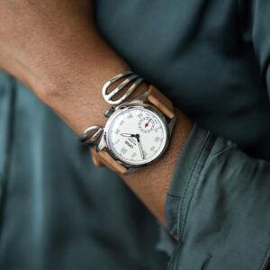 【世界限定1,000本】 01 401 7781 4081-Set ORIS オリス ビッグクラウン ウィングス オブ ホープ リミテッドエディション 40mm