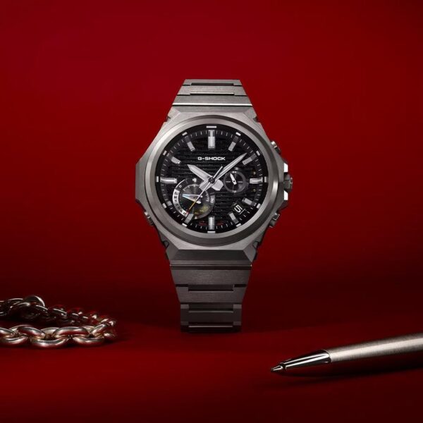 GST-B1000D-1AJF CASIO カシオ G-STEEL Gショック