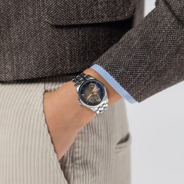 H32215101 HAMILTON ハミルトン ジャズマスター オープンハート レディ 36mm