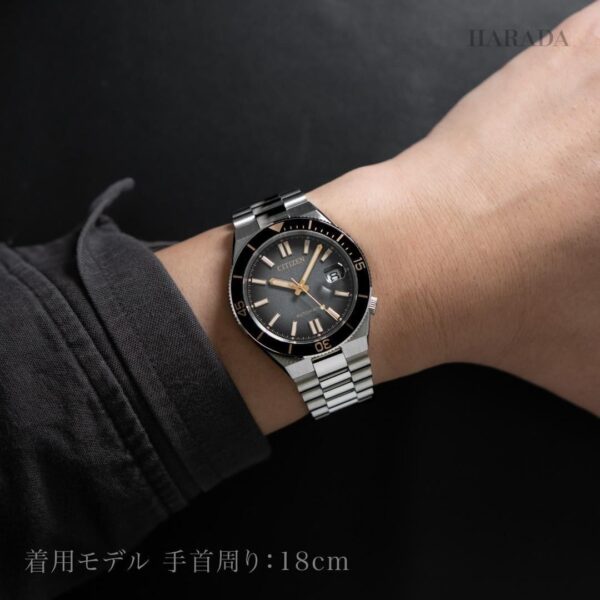 【世界限定12,000本】 NJ0238-57E CITIZEN シチズン シチズンコレクション