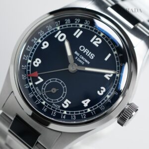 01 403 7776 4065-07 8 19 06 ORIS オリス ビッグクラウン ポインターデイト キャリバー403 38mm