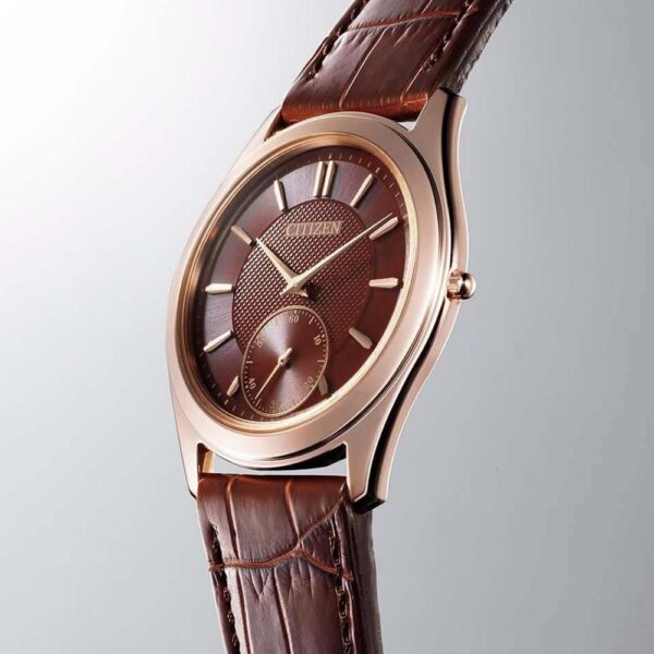 【世界限定200本】 AQ5012-14W CITIZEN シチズン エコ・ドライブ ワン