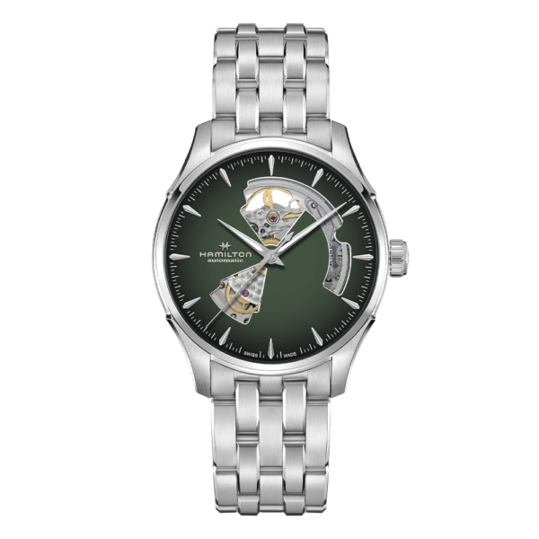 H32675160 HAMILTON ハミルトン ジャズマスター オープンハート 40mm