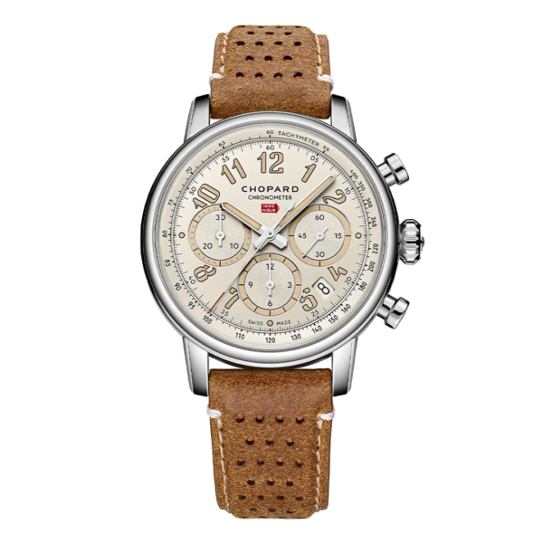 168619-3020 Chopard ショパール ミッレ ミリア クラシック クロノグラフ ラティコーザ 40.5mm