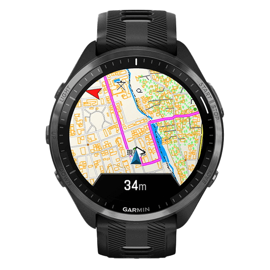 010-02809-60 GARMIN ガーミン フォアランナー 965