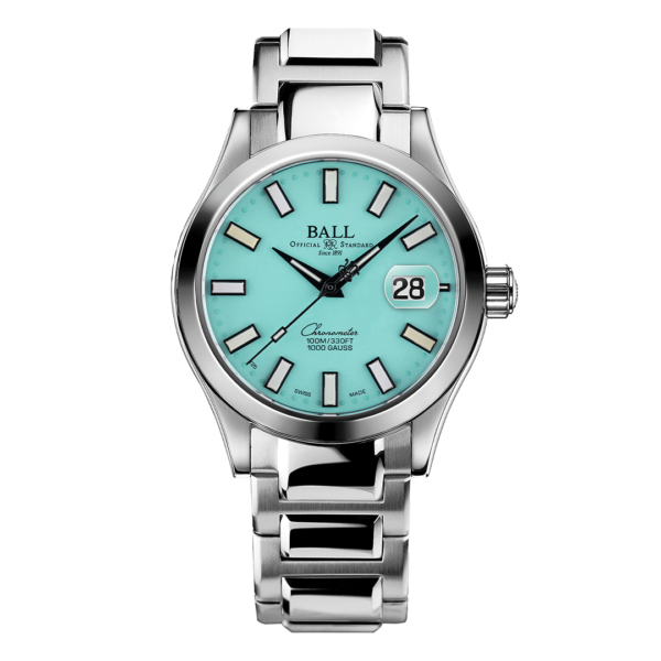 NM9026C-S44CJ-TQR BALL WATCH ボールウォッチ エンジニア マーベライト クロノメーター