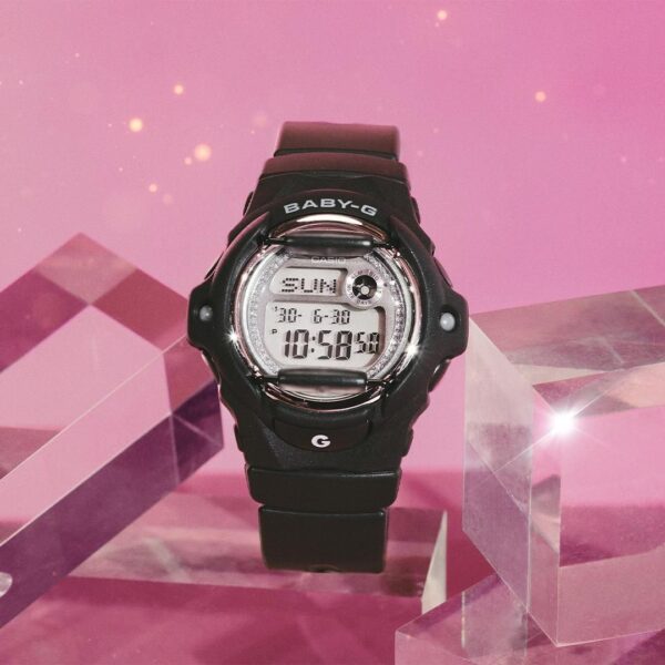 BG-169KB-1JF CASIO カシオ BABY-G BASIC
