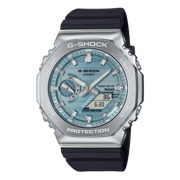 GBM-2100A-1A2JF CASIO カシオ G-STEEL Gショック