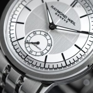 2930-ST-65001 RAYMOND WEIL レイモンド ウェイル ミレジム 39.5mm