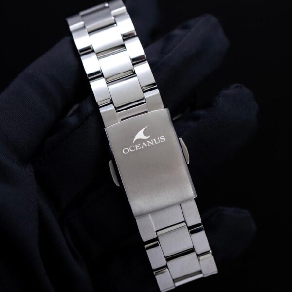 【世界限定500本】 OCW-T2600SG-3AJR CASIO カシオ オシアナス Classic Line OCEANUS 20TH ANNIVERSARY