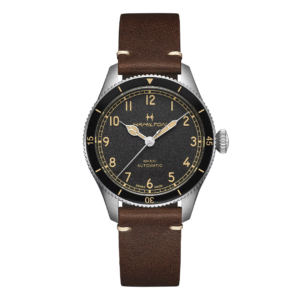H76205530 HAMILTON ハミルトン カーキ アビエーション パイロット パイオニア 38mm