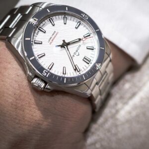 N1001.21S07.W01.S01 NORQAIN ノルケイン アドベンチャー ネベレスト グレーシャー 40mm