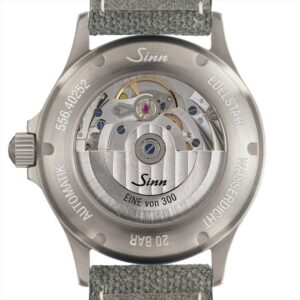 【世界限定300本】556 Sage Sinn ジン パイロットウォッチ 5連ブレスレット仕様