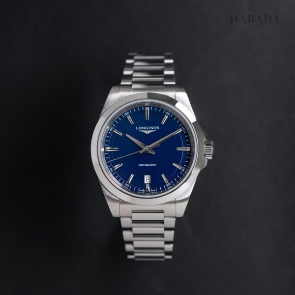 L3.750.4.92.6 LONGINES ロンジン コンクエスト 38mm