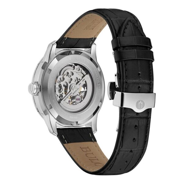 96A266 BULOVA ブローバ クラシック サットン 43mm