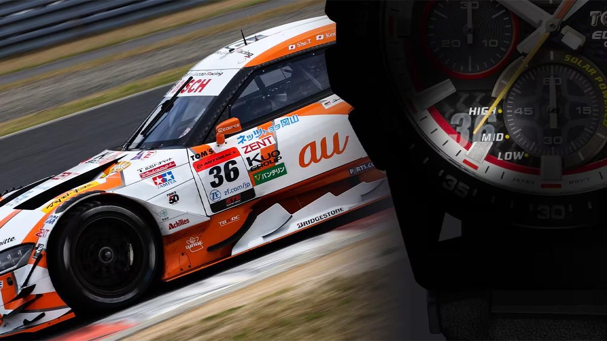 ガラスに印刷された「36」