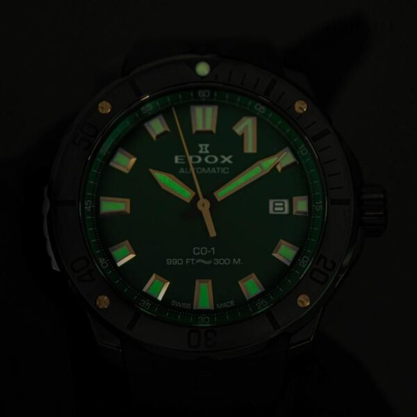 80137-37ND-CAVD EDOX エドックス クロノオフショア1 ベゼルロック デイト 40mm