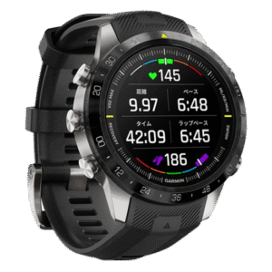 010-02648-E2 GARMIN ガーミン マーク アスリート
