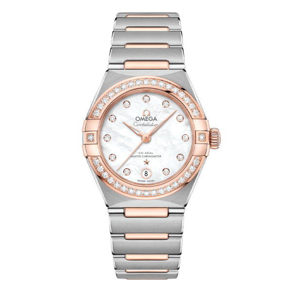 131.25.29.20.55.001 OMEGA オメガ コンステレーション 29MM