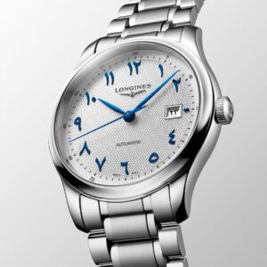 L2.950.4.79.6 LONGINES ロンジン マスターコレクション アラビックダイアル 41mm