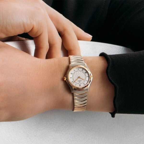 1216697 EBEL エベル スポーツ クラシック レディース 29mm