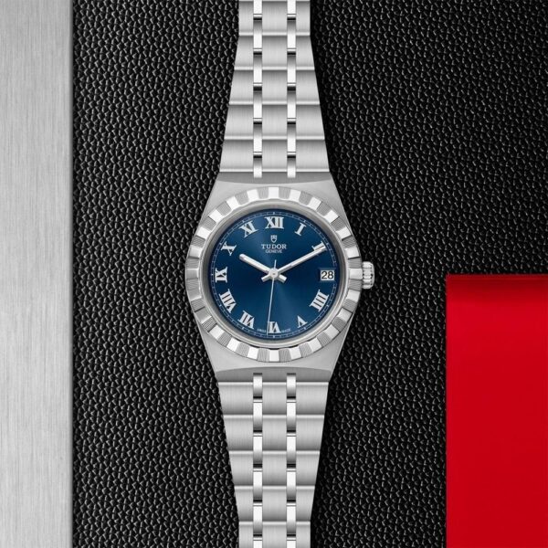 M28400-0006 TUDOR チューダー チューダー ロイヤル 34mm