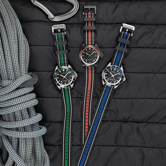 NNB1100BBCG/BO116/15BR.18B NORQAIN ノルケイン アドベンチャー ネベレストGMT