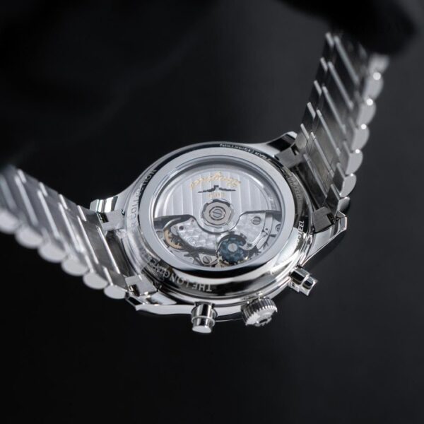 L2.962.4.73.6 LONGINES ロンジン マスターコレクション クロノ ムーンフェイズ 41mm