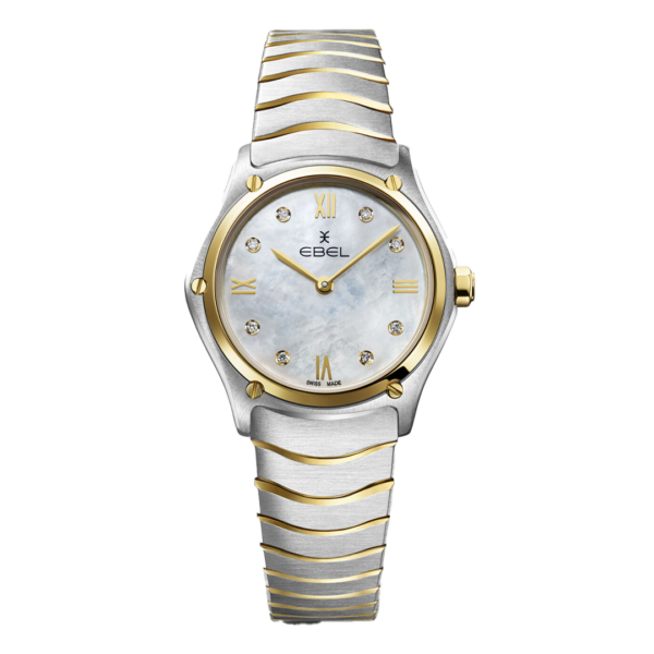 1216388A EBEL エベル スポーツ クラシック レディ 29mm