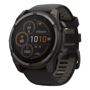 010-02907-50 51mm GARMIN ガーミン フェニックス8 サファイア デュアルパワー
