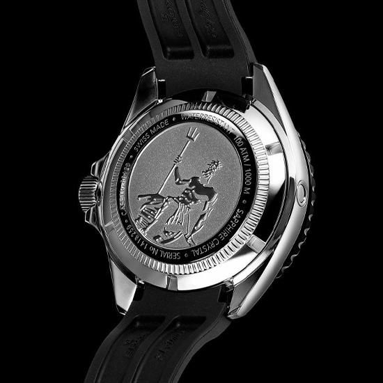 80120-3NCA-BUIDN EDOX エドックス ネプチュニアン オートマティック