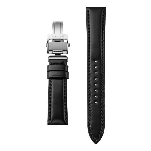 【プレステージショップ限定100本】RK-BW0002N ORIENT STAR オリエントスター クラシック M45 F8 メカニカルムーンフェイズ ハンドワインディング 替えバンド付