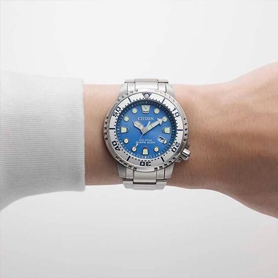 BN0165-55L CITIZEN シチズン プロマスター MARINE