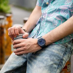 GM-2100N-2AJF ANALOG-DIGITAL CASIO カシオ Gショック