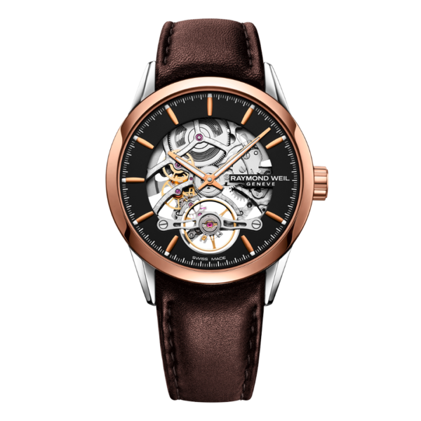 2785-SC5-20001 RAYMOND WEIL レイモンド ウェイル フリーランサー 42mm