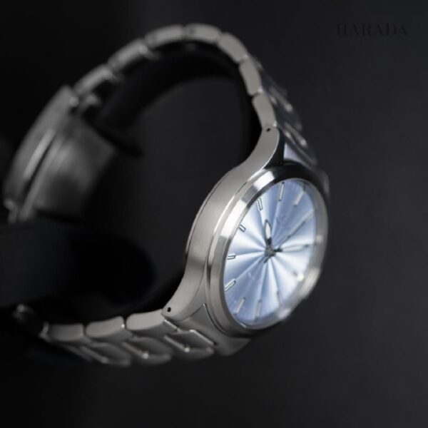 【世界限定300本】556 Ice Blue Sinn ジン パイロットウォッチ ファインアジャスト付きブレスレット仕様