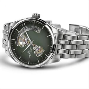 H32675160 HAMILTON ハミルトン ジャズマスター オープンハート 40mm