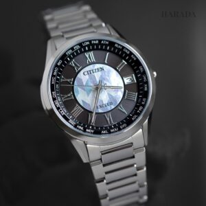 【限定500本】 CB1110-70W CITIZEN シチズン エクシード 「誓いの矢」限定モデル第2弾