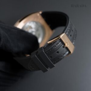 V41SS6ATFOSFUMATO 5NNR ブラック FRANCK MULLER フランクミュラー ヴァンガード スリム スフマート (VANGUARD SLIM SFUMATO)