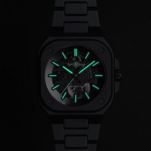BR05A-BLM-SKCE/SCE Bell & Ross ベル&ロス インストゥルメンツ BR05 スケルトン ブラック ラム セラミック