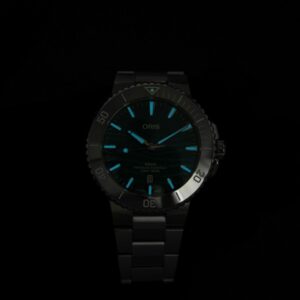 【世界限定1,249本】 01 733 7789 4197-Set ORIS オリス アクイス 43.5mm 長江スナメリ リミテッドエディション