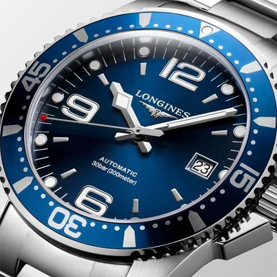 L3.742.4.96.6 LONGINES ロンジン ハイドロコンクエスト 41mm