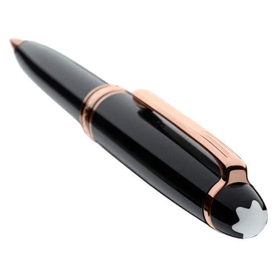 MONTBLANC モンブラン マイスターシュテュック ローズゴールドコート クラシック ボールペン MB112679