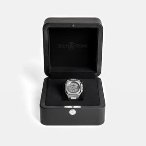 【世界限定250本】BRX5R-MTR-ST/SRB Bell & Ross ベル&ロス BR-X5 メテオライト 41mm