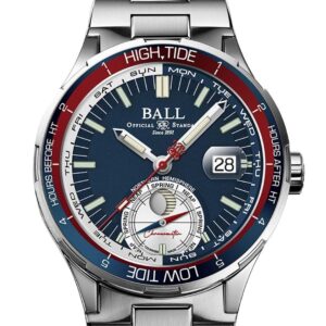 【世界限定1,000本】 DM3120C-SCJ-BE BALL WATCH ボールウォッチ ロードマスター オーシャンエクスプローラー
