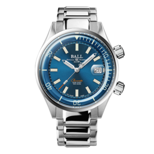 【世界限定1,000本】 DM2280A-S1CJ-BE BALL WATCH ボールウォッチ エンジニアマスター ダイバー クロノメーター