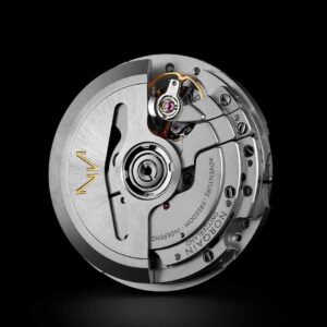 N1100.22B02.B01 NORQAIN ノルケイン アドベンチャー ネベレスト GMT グレーシャー 41mm