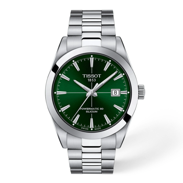 T127.407.11.091.01 TISSOT ティソ ジェントルマン 40mm