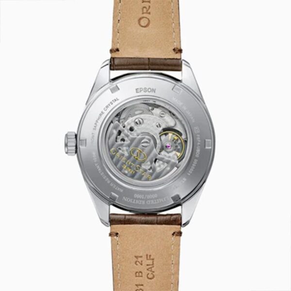 RK-AV0139Y ORIENT STAR オリエントスター コンテンポラリー モダンスケルトン
