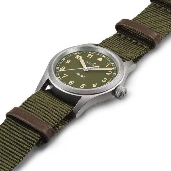 H69301960 HAMILTON ハミルトン カーキ フィールド クォーツ 33mm